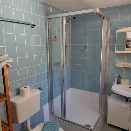 Gaestehaus Gruben Vendégház