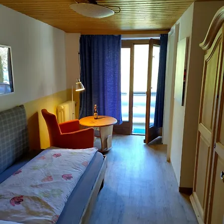 Vendégház Gaestehaus Gruben Oberstdorf