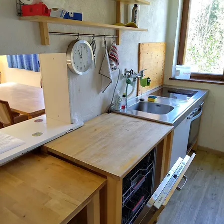 Gasthuis Gaestehaus Gruben