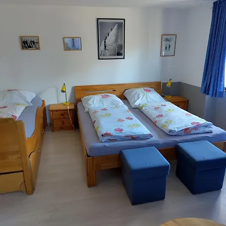 Gaestehaus Gruben 3*