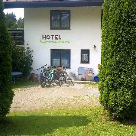Gaestehaus Gruben