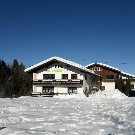 Vendégház Gaestehaus Gruben