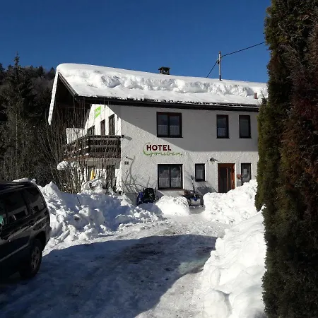 Gaestehaus Gruben 3* Oberstdorf