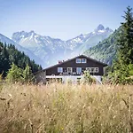 Gaestehaus Gruben Maison d'hôtes Oberstdorf