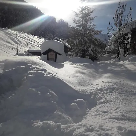 Gaestehaus Gruben 3* Oberstdorf
