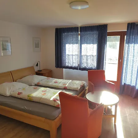 Gaestehaus Gruben Penzion Oberstdorf