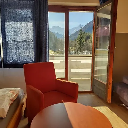Gaestehaus Gruben Penzion 3*