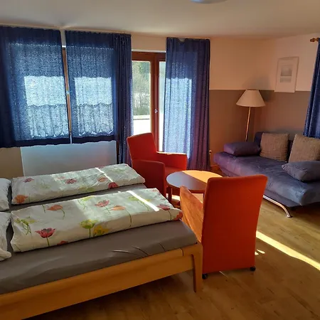 بيت ضيافة Gaestehaus Gruben اوبرستدورف