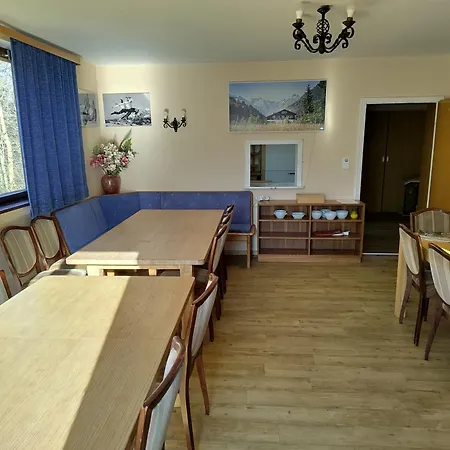 بيت ضيافة Gaestehaus Gruben اوبرستدورف