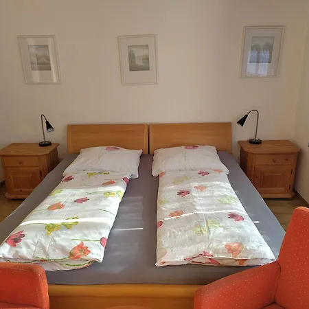 Gaestehaus Gruben Oberstdorf