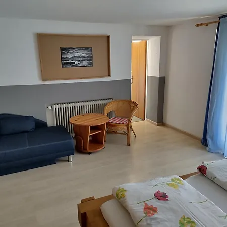 Gaestehaus Gruben Guest house Oberstdorf