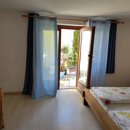 Penzion Gaestehaus Gruben Oberstdorf