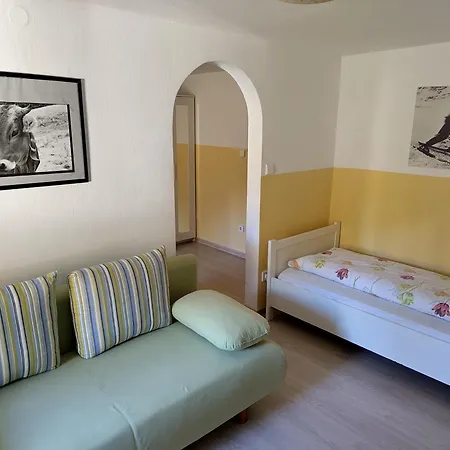 Guest house Gaestehaus Gruben Oberstdorf