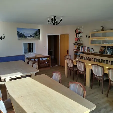 Gaestehaus Gruben Oberstdorf