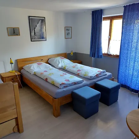 Gaestehaus Gruben Guest house 3*