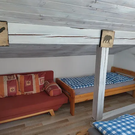 Gaestehaus Gruben 3*