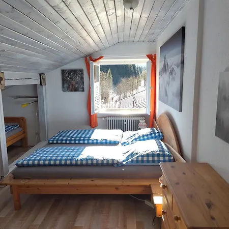 Penzion Gaestehaus Gruben 3*