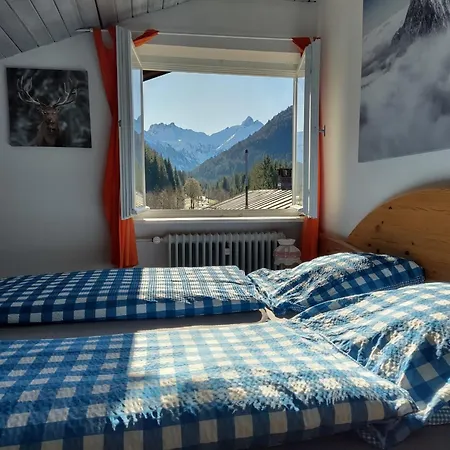 Gaestehaus Gruben Penzion 3*