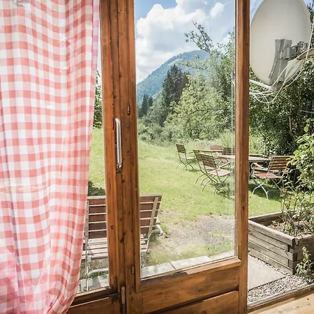 Penzion Gaestehaus Gruben Oberstdorf