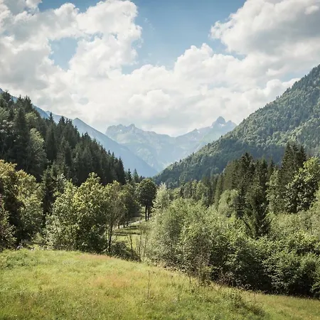Gaestehaus Gruben 3* Oberstdorf