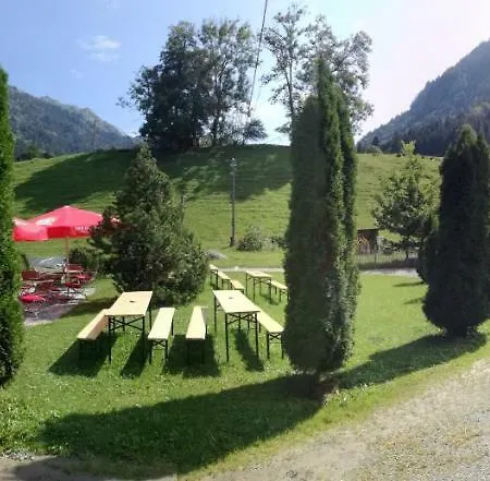 Gaestehaus Gruben Guest house *
